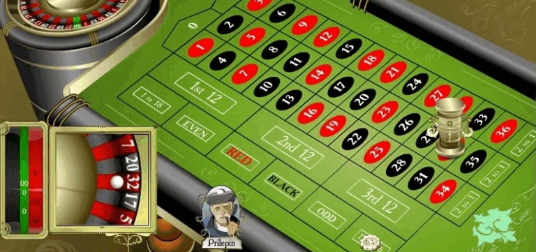 рулетка играть на рубли в казино европейская рулетка